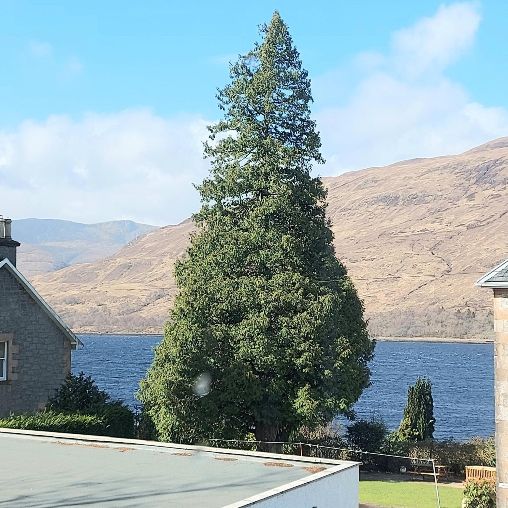 Burnside Cottage Fort William Exterior foto